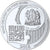 Zanzibar, 1000 Shillings, 1 Vera Silver Oz, 2015, Proof, Silver, MS(65-70)