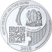 Zanzibar, 1000 Shillings, 1 Vera Silver Oz, 2015, Proof, Silver, MS(65-70)
