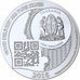 Zanzibar, 1000 Shillings, 1 Vera Silver Oz, 2015, Proof, Silver, MS(65-70)