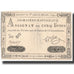 France, 5 Livres, 1791, Corset, 1791-09-28, TTB+, KM:A49, Lafaurie:144