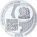 Zanzibar, 1000 Shillings, 1 Vera Silver Oz, 2015, Proof, Silver, MS(65-70)