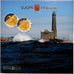 Finland, Set 1 ct. - 2 Euro + 2€, 2006, Vantaa, MS(65-70)