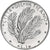 Vaticano, Paul VI, 1 Lire, 1973 (Anno XI), Rome, Alumínio, MS(64), KM:116