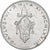 Vatican, Paul VI, 2 Lire, 1973 (Anno XI), Rome, Aluminium, SPL+, KM:117