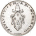 Vaticano, Paul VI, 500 Lire, 1973 (Anno XI), Rome, Argento, SPL+, KM:123