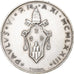 Vatican, Paul VI, 500 Lire, 1973 (Anno XI), Rome, Argent, SPL+, KM:123