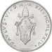 Vaticano, Paul VI, 2 Lire, 1974 / Anno XII, Rome, Alluminio, SPL+, KM:117