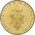 Vaticano, Paul VI, 20 Lire, 1974 / Anno XII, Rome, Alluminio-bronzo, SPL+