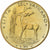 Vaticano, Paul VI, 20 Lire, 1974 / Anno XII, Rome, Alumínio-Bronze, MS(64)