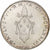 Vaticaan, Paul VI, 500 Lire, 1974 / Anno XII, Rome, Zilver, UNC, KM:123