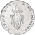 Vaticaan, Paul VI, 1 Lire, 1975 (Anno XIII), Rome, Aluminium, UNC, KM:116