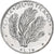 Vaticano, Paul VI, 1 Lire, 1975 (Anno XIII), Rome, Alumínio, MS(64), KM:116