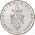 Vatikan, Paul VI, 10 Lire, 1975 (Anno XIII), Rome, Aluminium, UNZ+, KM:119