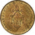 Vaticaan, Paul VI, 20 Lire, 1975 (Anno XIII), Rome, Aluminum-Bronze, UNC, KM:120