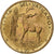 Vaticano, Paul VI, 20 Lire, 1975 (Anno XIII), Rome, Alluminio-bronzo, SPL+