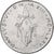 Vatican, Paul VI, 50 Lire, 1975 (Anno XIII), Rome, Stainless Steel, MS(64)