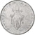Vatikan, Paul VI, 100 Lire, 1975 (Anno XIII), Rome, Stainless Steel, UNZ+