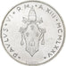 Vaticaan, Paul VI, 500 Lire, 1975 (Anno XIII), Rome, Zilver, UNC, KM:123