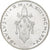 Vaticaan, Paul VI, 500 Lire, 1975 (Anno XIII), Rome, Zilver, UNC, KM:123