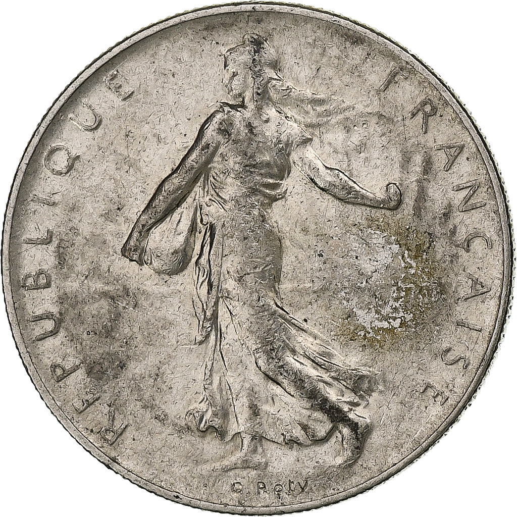 France, Token, Claude Monet, Nymphéas, Nickel, EF(40-45)