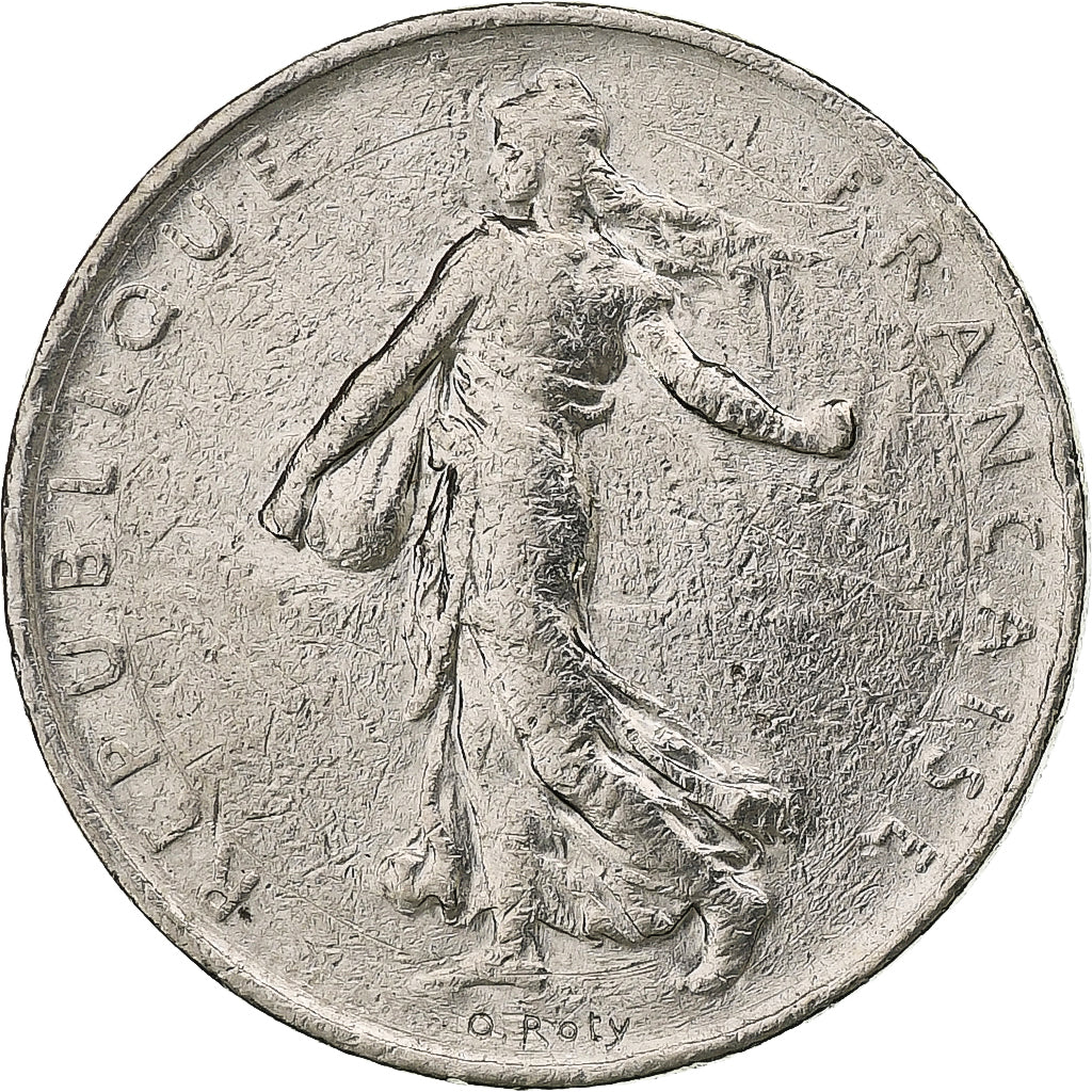 France, Jeton, Claude Monet, Les Villas à Bordighera, Nickel, TTB