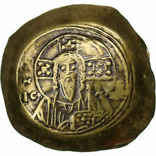 Michael VII, Histamenon Nomisma, 1071-1078, Constantinople, Electrum, AU(50-53)