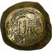 Michael VII, Histamenon Nomisma, 1071-1078, Constantinople, Electrum, AU(50-53)