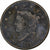 USA, 1 Cent, Coronet Head, 1818, Philadelphia, Miedź, VF(30-35), KM:45.1