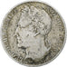 Belgium, Leopold I, 1/2 Franc, 1844, Brussels, Silver, VF(20-25)
