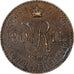 Regno Unito, ficha, Bovril, Queen Victorias Diamond jubilee, 1897, Rame, SPL-