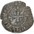 Francia, Charles VI, Florette, 1417-1422, Rouen, Biglione, BB, Duplessy:387