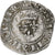 Francja, Charles VI, Florette, 1417-1422, Paris, Bilon, VF(30-35), Duplessy:387