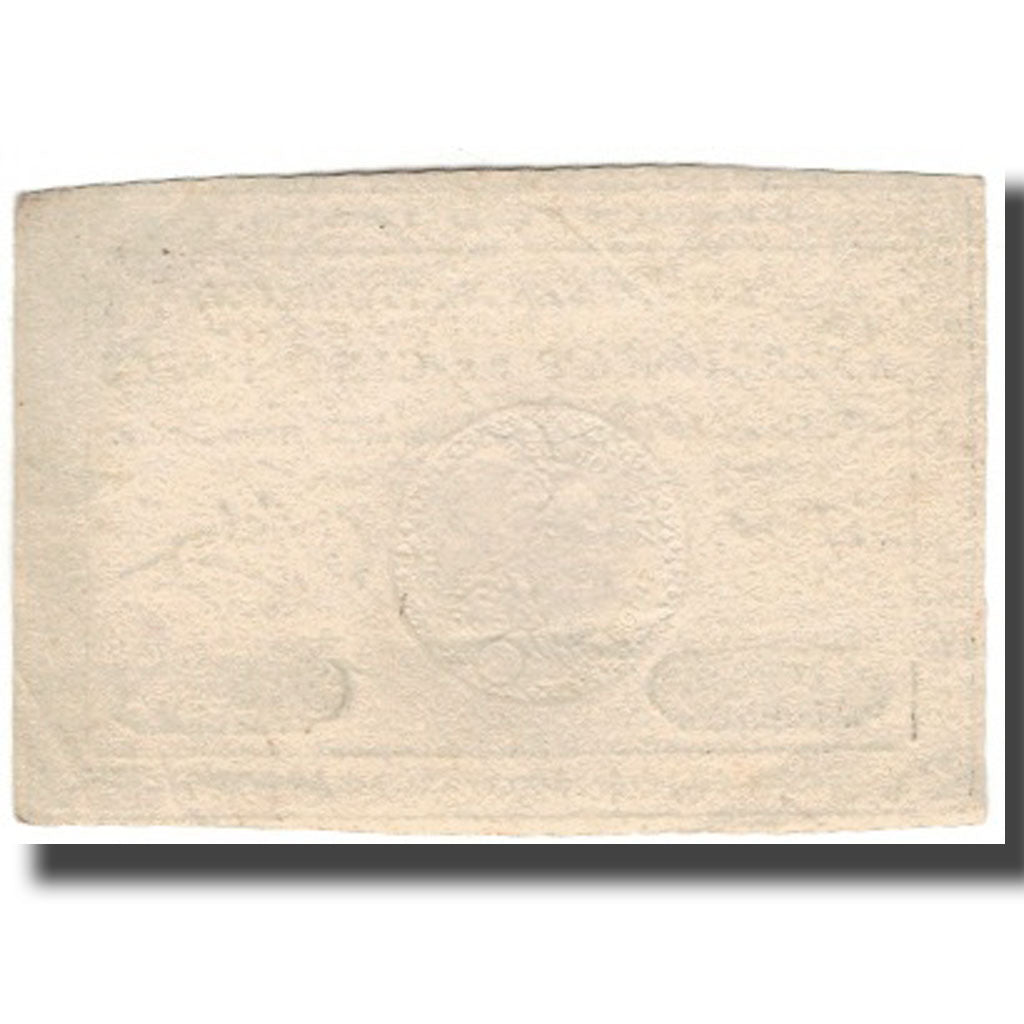 Francia, 5 Livres, 1791, 1791-11-01, BB+, KM:A50, Lafaurie:145