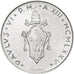 Vatikan, Paul VI, 5 Lire, 1975 (Anno XIII), Rome, Aluminium, UNZ+, KM:118