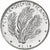 Vaticano, Paul VI, 1 Lire, 1976 (Anno XIV), Rome, Alumínio, MS(64), KM:116