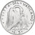 Vatican, Paul VI, 5 Lire, 1976 (Anno XIV), Rome, Aluminium, SPL+, KM:118