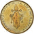 Vaticano, Paul VI, 20 Lire, 1976 (Anno XIV), Rome, Alumínio-Bronze, MS(64)