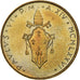 Vaticano, Paul VI, 20 Lire, 1976 (Anno XIV), Rome, Alluminio-bronzo, SPL+