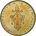 Vaticano, Paul VI, 20 Lire, 1976 (Anno XIV), Rome, Alumínio-Bronze, MS(64)