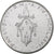 Vatikan, Paul VI, 50 Lire, 1976 (Anno XIV), Rome, Stainless Steel, UNZ+, KM:121