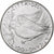 Vaticano, Paul VI, 100 Lire, 1976 (Anno XIV), Rome, Aço Inoxidável, MS(64)