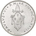 Vaticano, Paul VI, 500 Lire, 1976 (Anno XIV), Rome, Plata, SC+, KM:123