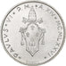 Vaticano, Paul VI, 500 Lire, 1976 (Anno XIV), Rome, Argento, SPL+, KM:123