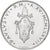 Watykan, Paul VI, 5 Lire, 1977 - Anno XV, Rome, Aluminium, MS(64), KM:118