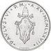 Vatican, Paul VI, 5 Lire, 1977 - Anno XV, Rome, Aluminum, MS(64), KM:118