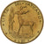 Vaticano, Paul VI, 20 Lire, 1977 - Anno XV, Rome, Alumínio-Bronze, MS(64)