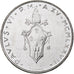 Vatican, Paul VI, 50 Lire, 1977 - Anno XV, Rome, Acier inoxydable, SPL+, KM:A121