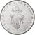 Vatikan, Paul VI, 100 Lire, 1977 - Anno XV, Rome, Stainless Steel, UNZ+, KM:122