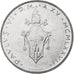 Vaticaan, Paul VI, 100 Lire, 1977 - Anno XV, Rome, Stainless Steel, UNC, KM:122