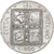 Vaticano, Paul VI, 500 Lire, 1977 - Anno XV, Rome, Prata, MS(64), KM:132